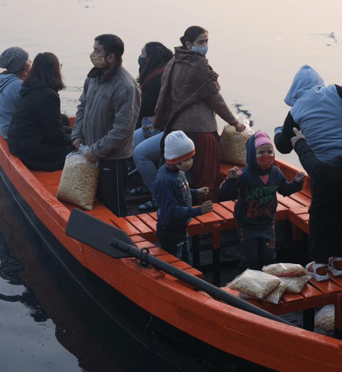 Συνελήφθη ο «Σκορπιός», ο διαβόητος διακινητής μεταναστών – Τον «πρόδωσε» η συνέντευξή του στο BBC