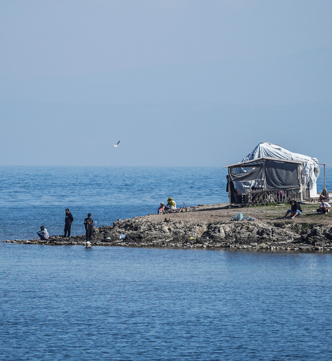 Κρήτη: Σε εξέλιξη επιχείρηση έρευνας για τρεις αγνοούμενους μετανάστες – Διασώθηκαν 42