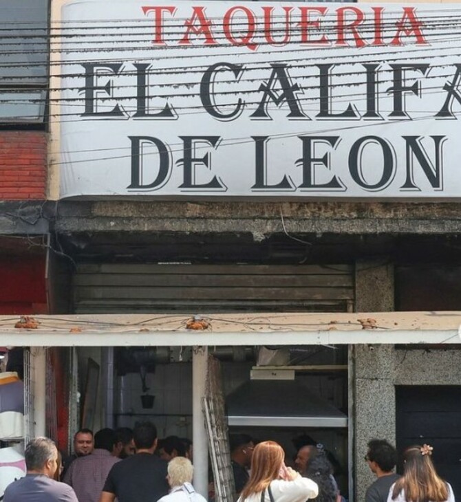 Μεξικό: Αστέρι Michelin σε εστιατόριο που σερβίρει τάκος - Το 1ο την ιστορία