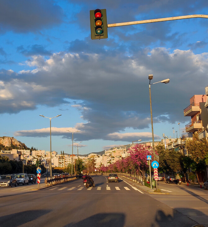 Τροχαίο δυστύχημα στη Χαμοστέρνας: Βίντεο δείχνει πως σκοτώθηκε ο 22χρονος