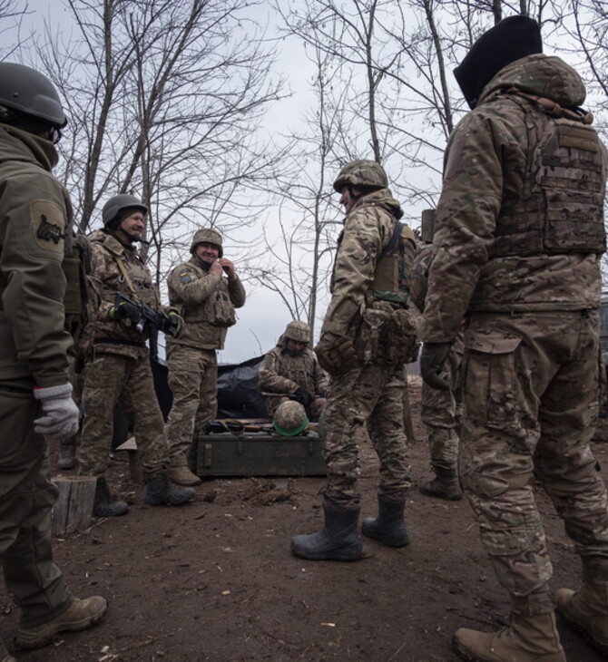 Υπάρχει ένα σοβαρό εμπόδιο στην προσπάθεια της Ευρώπης να στείλει πυρομαχικά στην Ουκρανία