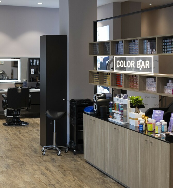 Llongueras Greece: To νέο ισπανικό hair salon της πόλης