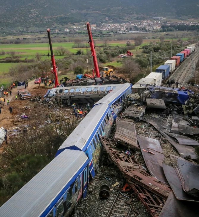 Τέμπη: Κατηγορούμενη για τη Σύμβαση 717 μηνύει την Ευρωπαία εισαγγελέα και την Ευρωπαία ανακρίτρια της υπόθεσης 