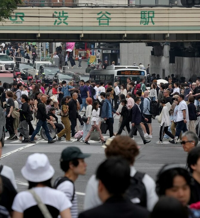 Μία από τις πιο τουριστικές γειτονιές του Τόκιο απαγορεύει τη δημόσια κατανάλωση αλκοόλ 