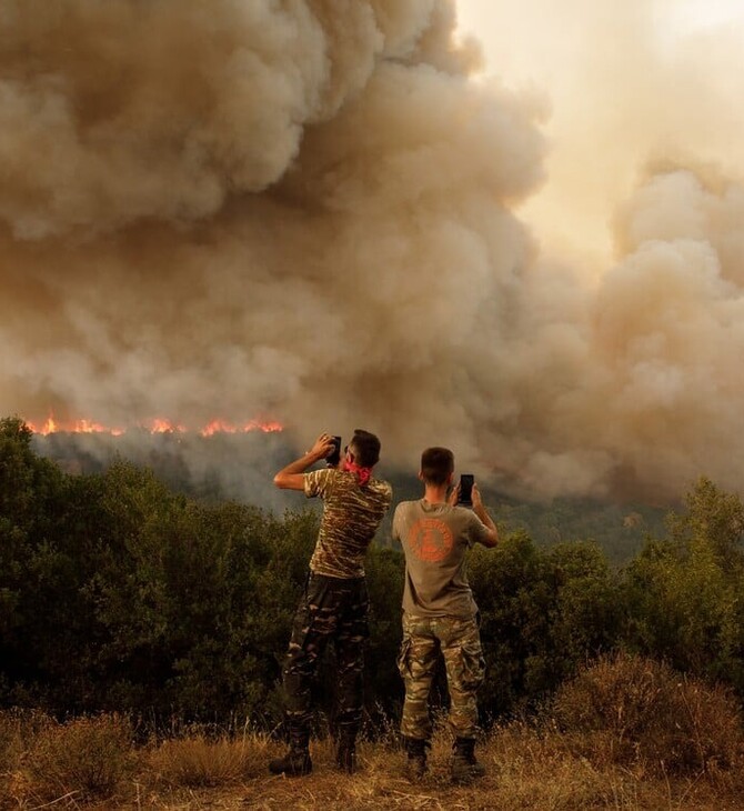 Δασικές πυρκαγιές: πόσοι έτοιμοι είμαστε να τις αντιμετωπίσουμε;