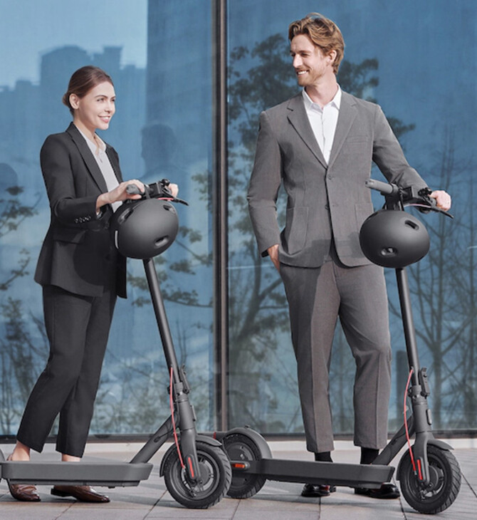 Xiaomi Electric Scooter 4 Pro 2nd Gen: Αυτή είναι η νέα γενιά του πιο έξυπνου τρόπου μετακίνησης στην πόλη