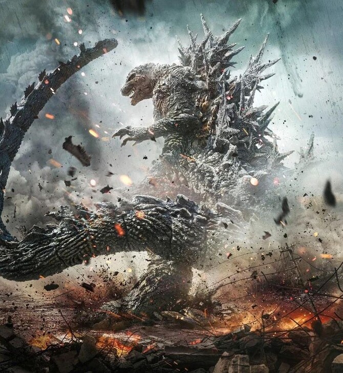 «Godzilla Minus One»: Ένα ατόφια επικό διαμάντι μόλις προστέθηκε στο Netflix