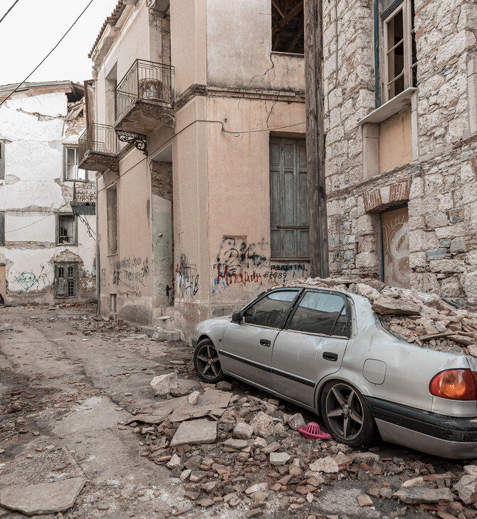 Σεισμός στη Σάμο: Η δημοσιονομική επίπτωση ξεπερνά τα 140 εκατ. ευρώ