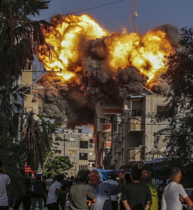 Το Συμβούλιο Ασφαλείας του ΟΗΕ υιοθέτησε το σχέδιο των ΗΠΑ για κατάπαυση πυρός στη Γάζα