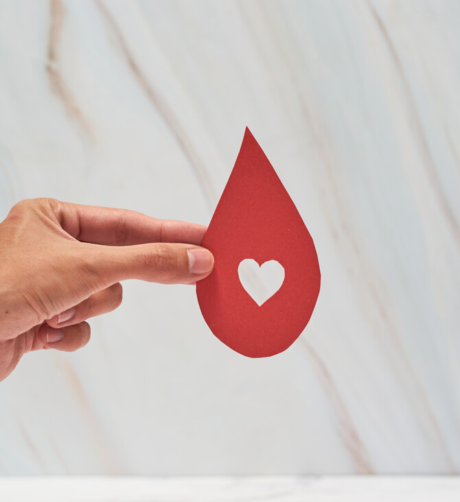 Η δύναμη της εθελοντικής αιμοδοσίας: Σώζοντας ζωές, δίνοντας ελπίδα