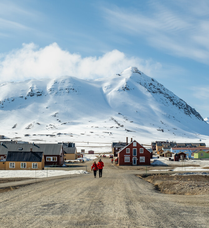 Πόσο δημοκρατικό είναι τo Svalbard; 