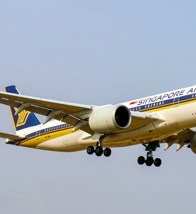 Singapore Airlines: Αποζημιώσεις ύψους 10.000 δολαρίων στους τραυματίες