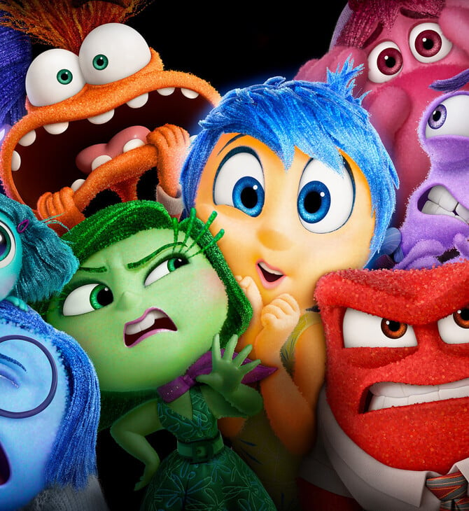 Η Pixar, τα Λιμανάκια και ο Μουρνάου από αύριο στους κινηματογράφους
