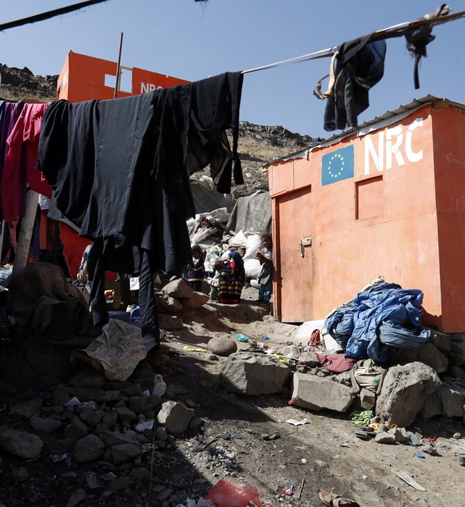 Πρωτοφανές ρεκόρ στους εκτοπισμένους παγκοσμίως- 120 εκατ. άνθρωποι έχουν αναγκαστεί να εγκαταλείψουν τα σπίτια τους