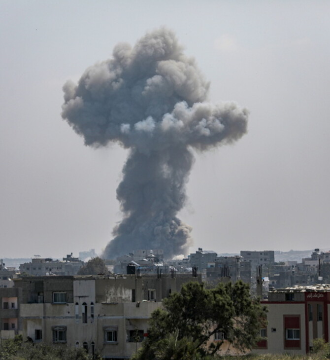 To Ισραήλ ανακοινώνει «τακτική παύση» επιχειρήσεων στη νότια Γάζα καθημερινώς