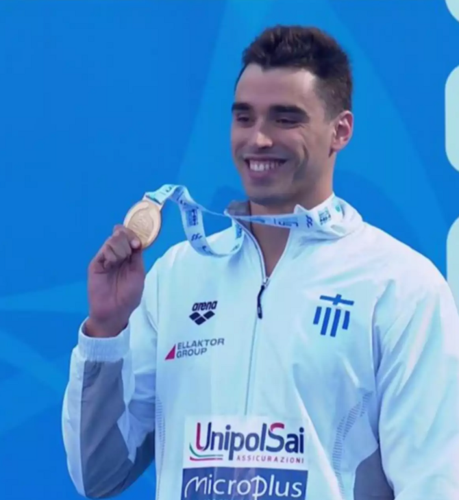 Με 20 μετάλλια ολοκλήρωσε η Ελλάδα το Ευρωπαϊκό Πρωτάθλημα Υγρού Στίβου