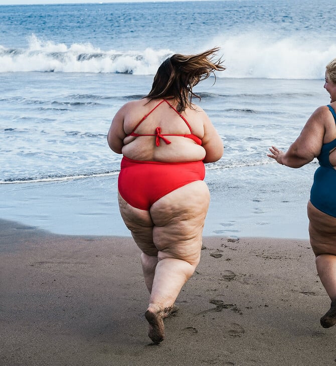 «Fat beach day»: Τα event που δημιουργούν ένα χώρο ώστε τα plus size άτομα να είναι ο εαυτός τους 