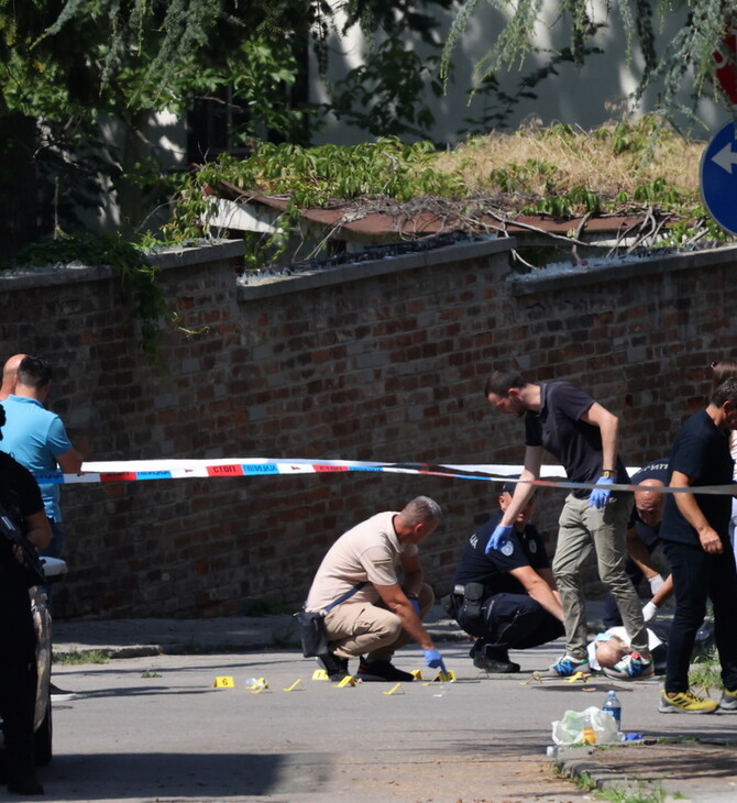Σερβία: Τοξοβόλος επιτέθηκε κατά αστυνομικού έξω από την πρεσβεία του Ισραήλ