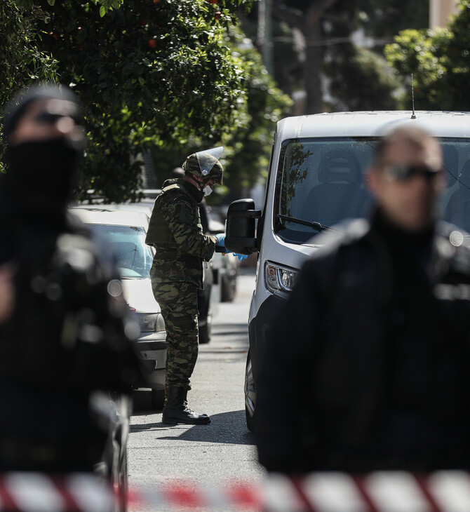 Επτά συλλήψεις από την αντιτρομοκρατική για τις εμπρηστικές επιθέσεις σε συναγωγή και ξενοδοχείο