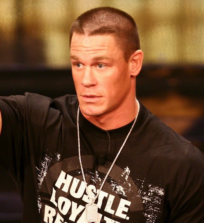 Ο John Cena ανακοίνωσε ότι αποχωρεί από το WWE
