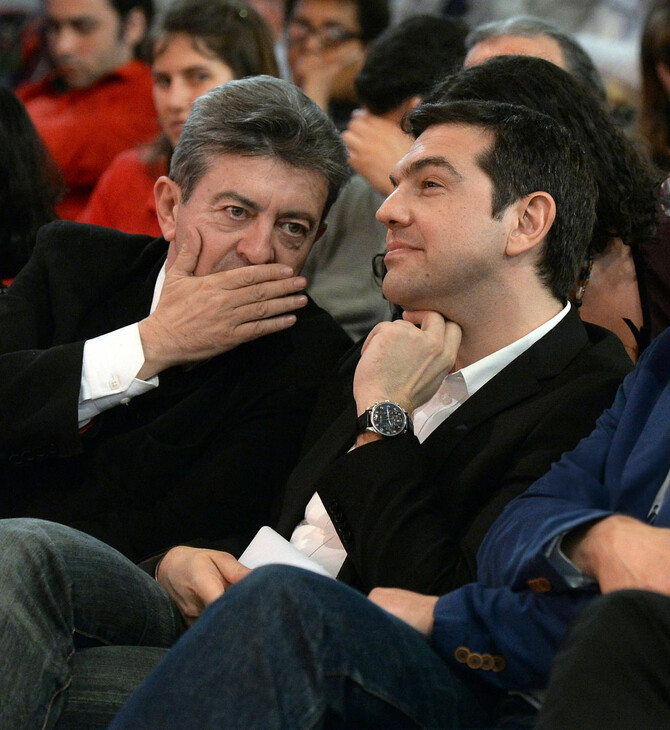 melanson tsipras