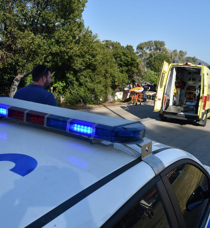 Περιστέρι: Πυροβολισμοί εναντίον αυτοκινήτου – Τραυματίστηκε ο συνοδηγός