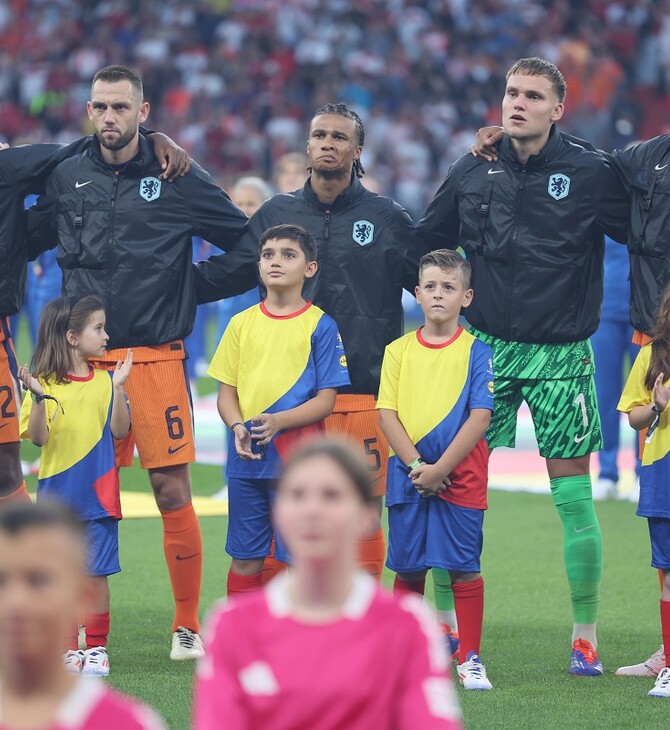 Η αποστολή του Lidl Kids Team Ελλάς έζησε από κοντά το UEFA EURO 2024