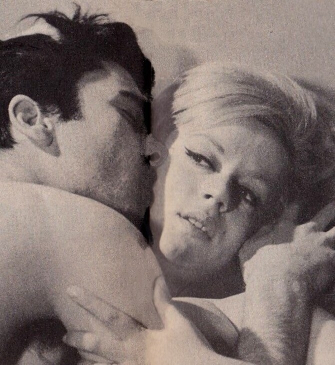 «Γεύση από Έρωτα»: μία κοινωνική ταινία του Φράνσις Κάραμποτ από το 1966