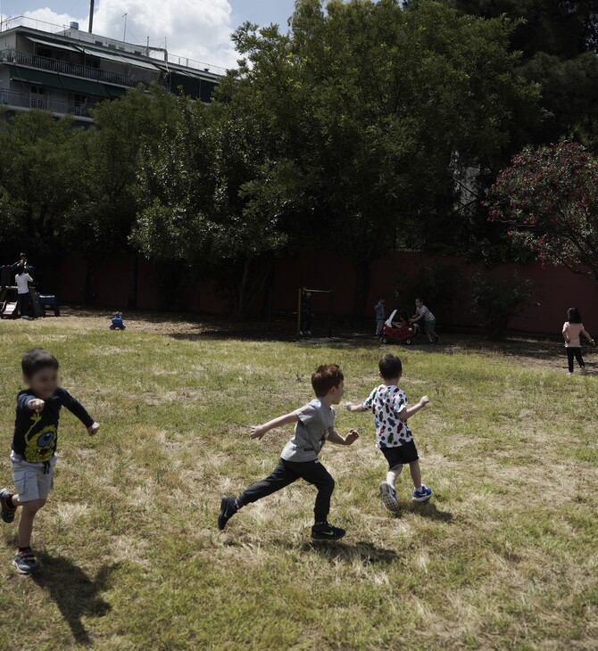 Βρεφονηπιακοί σταθμοί: Τουλάχιστον 20.000 αιτήσεις από την πρώτη ημέρα