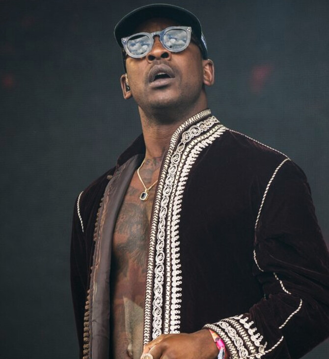 Skepta: Έρχεται ντοκιμαντέρ για τη ζωή του Βρετανού ράπερ