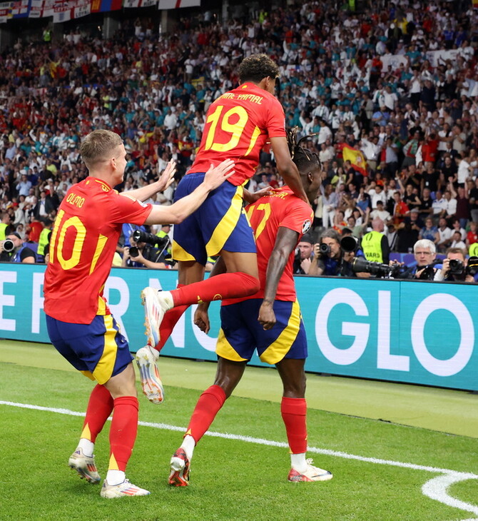 Τελικός Euro 2024: Πρωταθλητές Ευρώπης οι Ισπανοί