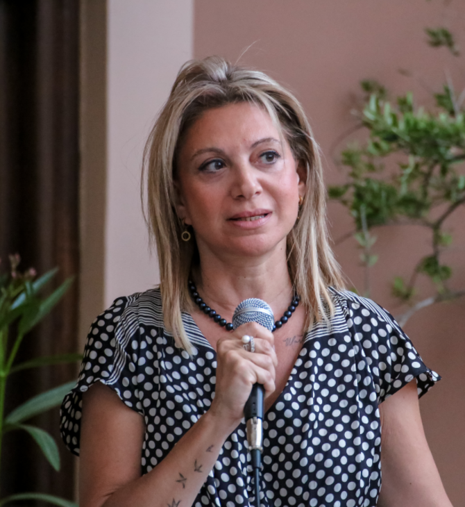 Μαρία Καρυστιανού: «Μέχρι την τελευταία μας ημέρα θα αγωνιζόμαστε και θα σκεφτόμαστε τα χαμένα μας παιδιά»