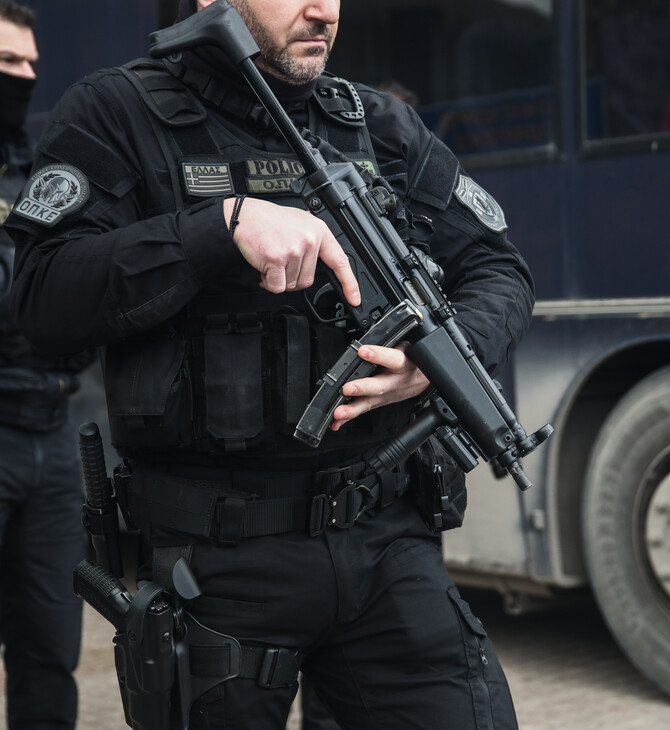 Ζάκυνθος: Αστυνομικοί με «βαρύ οπλισμό» έρχονται στον Λαγανά, όπως εξήγγειλε ο Χρυσοχοΐδης