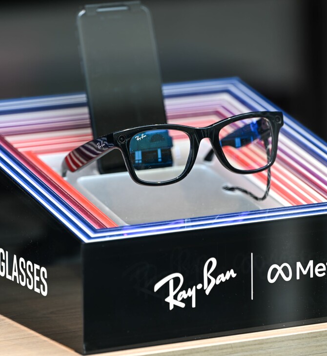 Meta: Επενδύει στα έξυπνα γυαλιά Ray-Ban και προσφέρει δισεκατομμύρια για το 5% της EssilorLuxottica