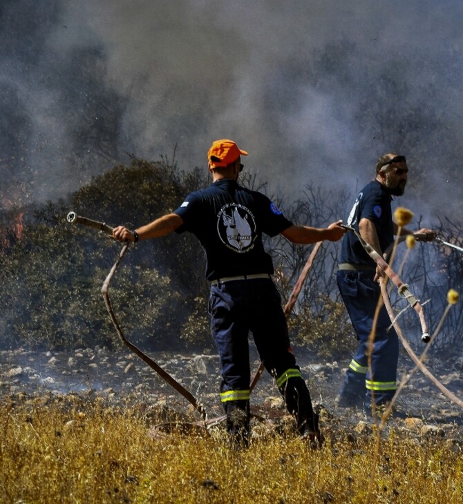 Πυροσβεστική: Νέα ενημέρωση για τα ενεργά μέτωπα σε Σέρρες, Εύβοια, Φιλιππιάδα