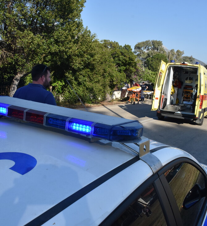 Τροχαίο στην Κέρκυρα: Νεκρός ο οδηγός του τουριστικού λεωφορείου- Δύο σοβαρά τραυματίες