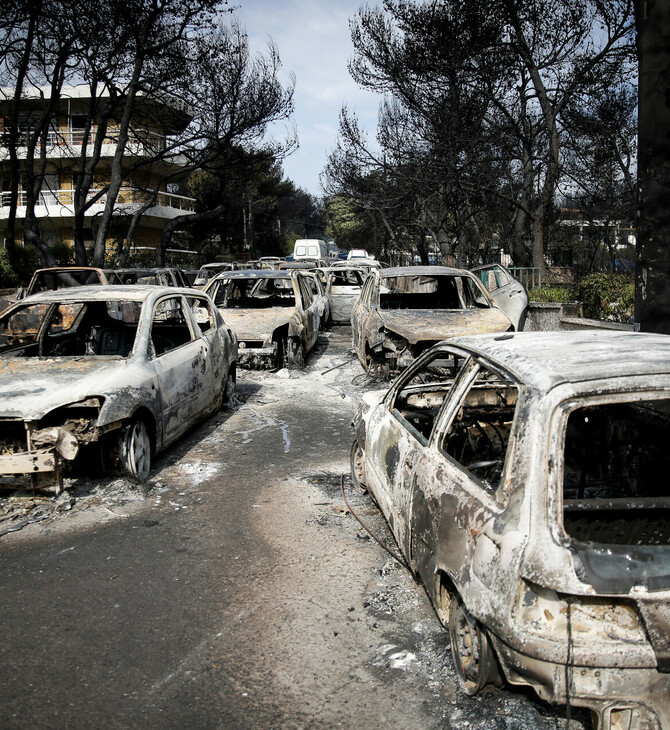 Μάτι, 6 χρόνια μετά: Οι συγγενείς των 104 νεκρών και οι επιζήσαντες ζητούν δικαιοσύνη