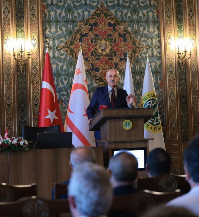 Πρόεδρος τουρκικής βουλής: Υπάρχει εισβολέας στην Κύπρο και αυτή είναι η Ελλάδα