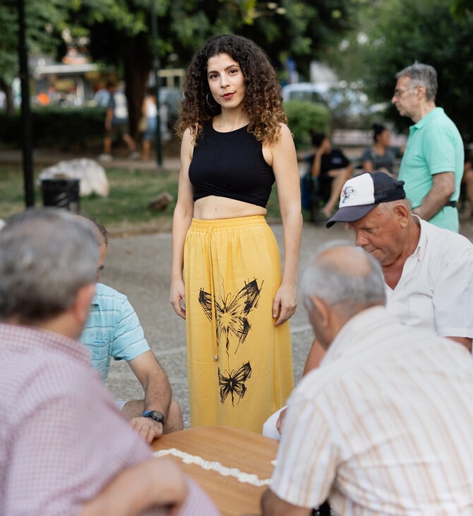 Η Κασσάνδρα της Έβελυν Ασουάντ σημάδεψε το φετινό καλοκαίρι 