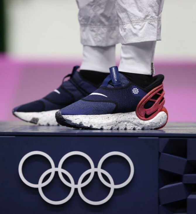 Ολυμπιακοί αγώνες 2024: Η Nike και η Adidas δεν θέλουν να μοιραστούν το βάθρο