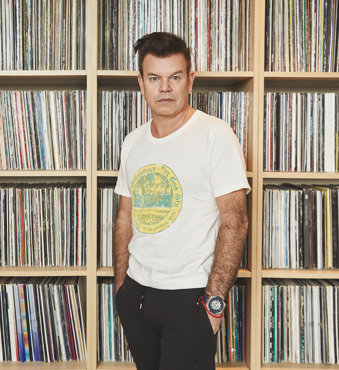 Ο Paul Oakenfold έρχεται στο Bolivar Beach Club