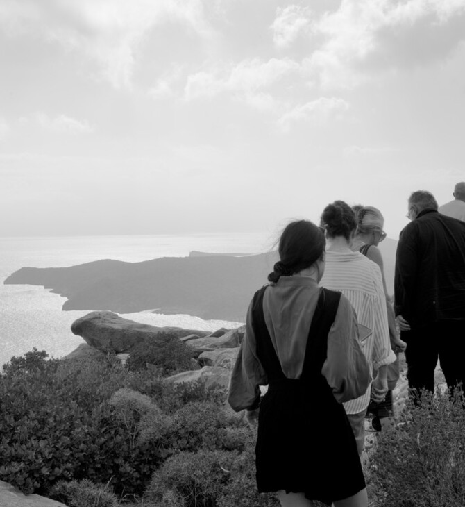 Ανοικτή πρόσκληση του Ιδρύματος Γ. & Α. Μαμιδάκη για το 3ο Πρόγραμμα Καλλιτεχνικής Έρευνας & Φιλοξενίας 2024