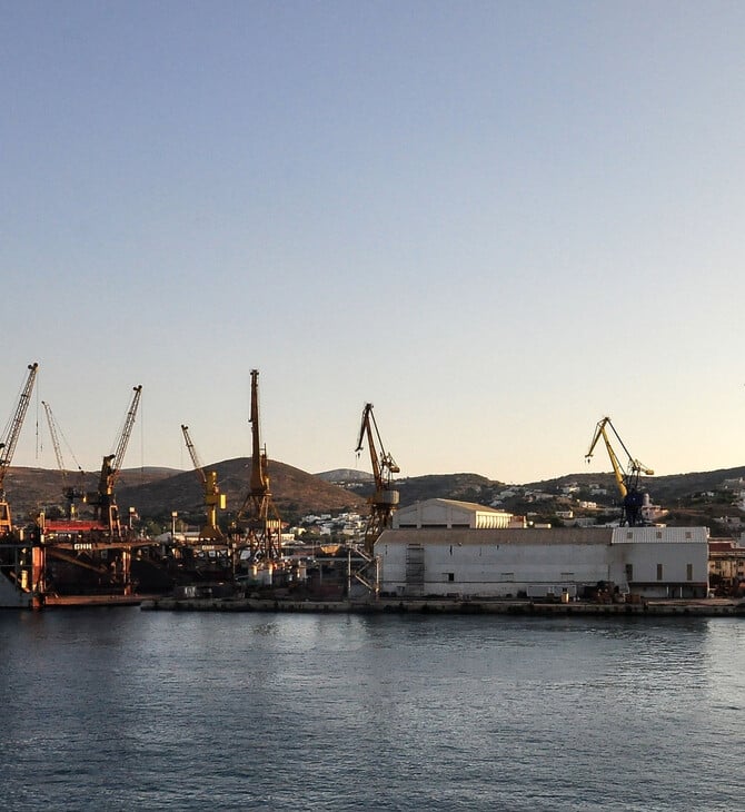 Σαλαμίνα: 24ωρη απεργία στη ναυπηγοεπισκευαστική ζώνη σήμερα μετά το νέο εργατικό δυστύχημα