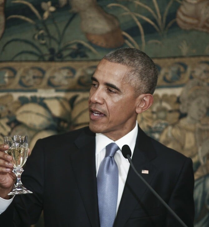 NBC: Ο Μπαράκ Ομπάμα θα ανακοινώσει σύντομα τη στήριξή του στην Κάμαλα Χάρις