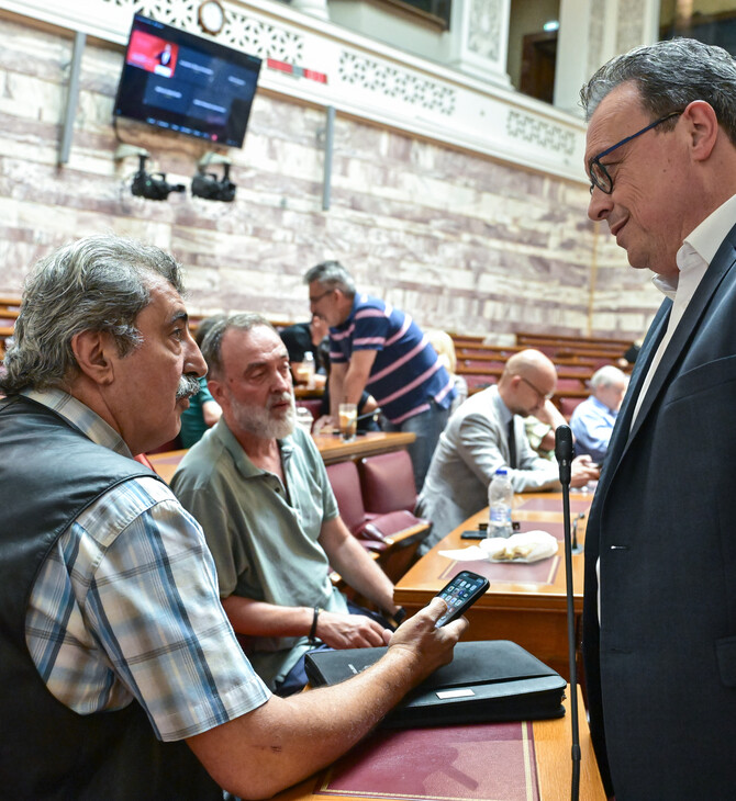 Φάμελλος για Πολάκη: Δύσκολη, αλλά αναγκαία απόφαση η διαγραφή