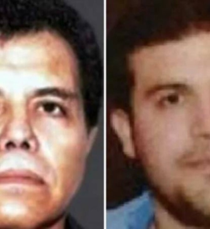 Ο «Ελ Μάγιο» και ένας ακόμα βαρόνος του μεξικάνικου καρτέλ ναρκωτικών, συνελήφθησαν στις ΗΠΑ