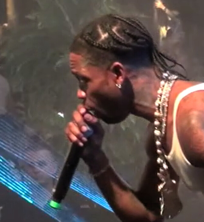 Travis Scott: Η υπέρογκη αμοιβή που έλαβε για να τραγουδήσει 20 λεπτά στη Μύκονο