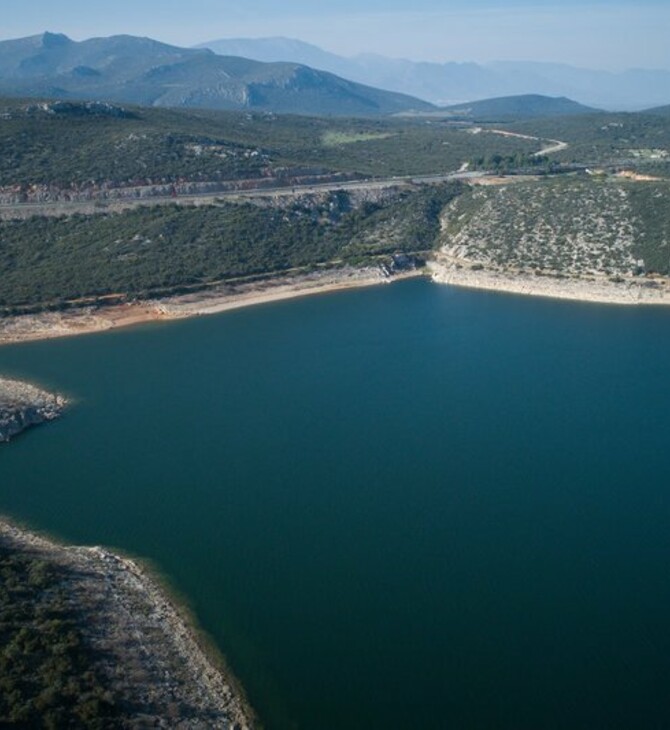 Λειψυδρία στην Αθήνα: Η ΕΥΔΑΠ ενεργοποιεί τα αποθέματα Μαυροσουβάλας και Υλίκης