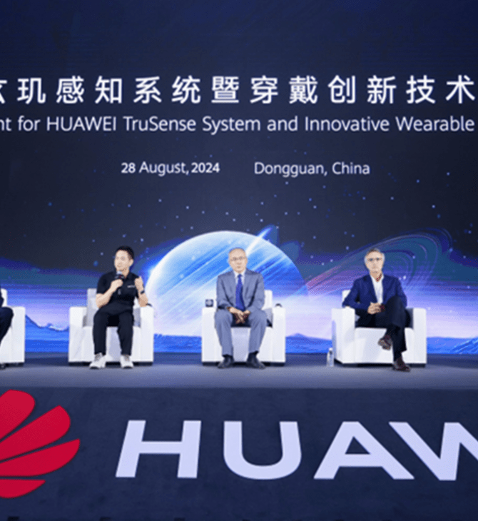 Η HUAWEI παρουσίασε το TruSense System: Νέα τεχνολογία για μετρήσεις υγείας και έναν δραστήριο τρόπο ζωής με 6 βασικά χαρακτηριστικά