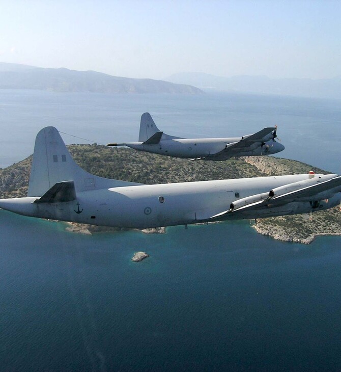 Το σκάνδαλο με τον εκσυγχρονισμό των P-3B: Δόθηκαν 500 εκατ. για αναβάθμιση αεροσκαφών ηλικίας 58 ετών